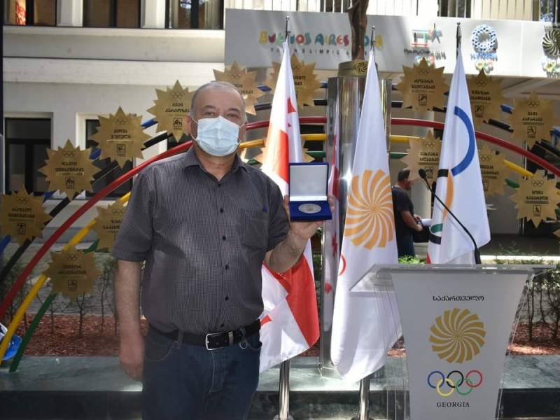 საზეიმო ღონისძიება სეოკ-ში